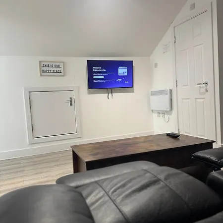 Apartment Restoa 4 Cozy Kelham W Wifi And Parking Sheffield